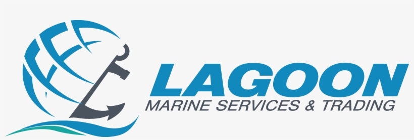 Lagoon Marine Services & Trading - Graphic Design, transparent png download