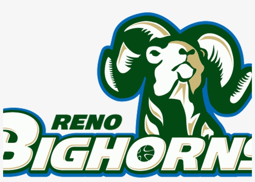 Sacramento Kings Logo Png - Reno Bighorns, transparent png download