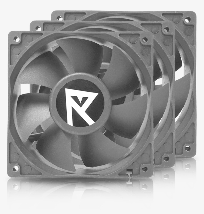 Hydra 120mm 4200rpm High Speed Fan - Electronics, transparent png download