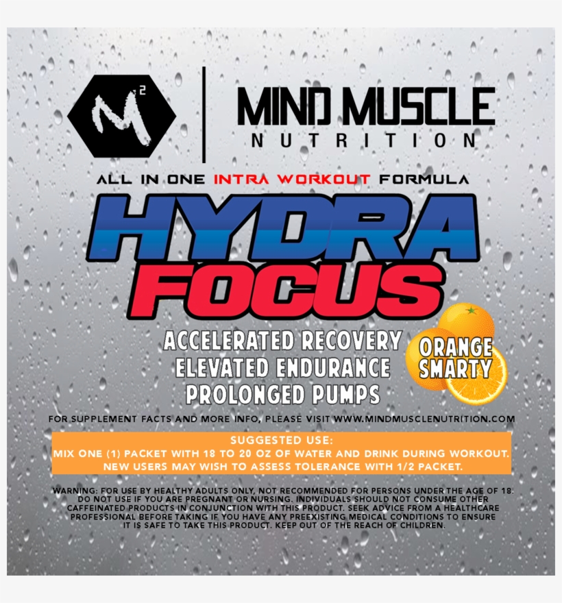 Shop Hydra Nutrition Supplements Online - Flyer, transparent png download