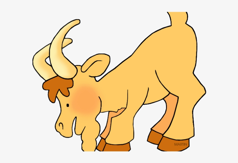 Horns Clipart Goat, transparent png download