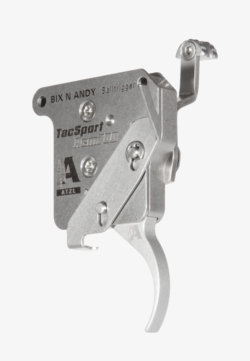 Bix'n Andy Tacsport Rem700 Single Stage Trigger Top - Bixn Andy Remington 700, transparent png download