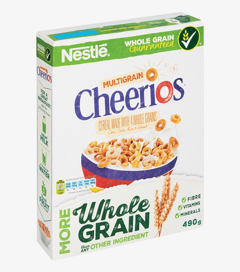 Breakfast Clipart Free - Whole Grain, transparent png download