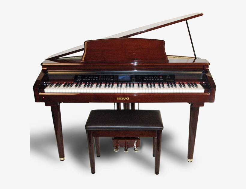 Picture Of Suzuki Mdg 300, 330, 440 Digital Grand Piano - Suzuki Mdg 200, transparent png download