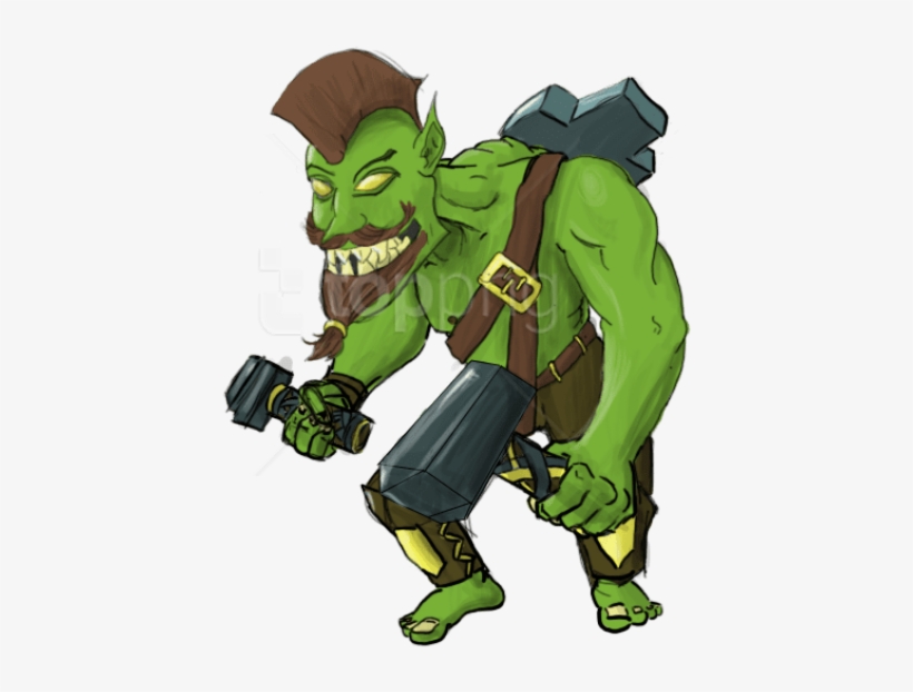 Free Png Download Goblin Clipart Png Photo Png Images - Goblin Punk, transparent png download