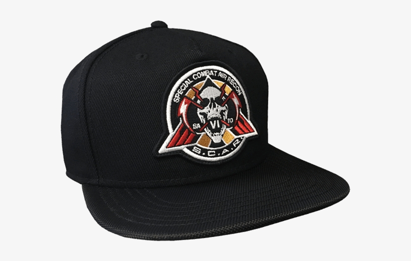 Call Of Duty - Call Of Duty Infinite Warfare - Scar Cap, transparent png download