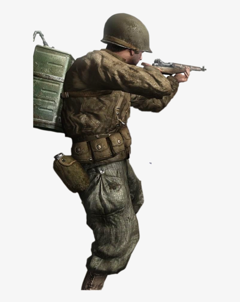 Call Of Duty Ii Wojna Światowa, transparent png download