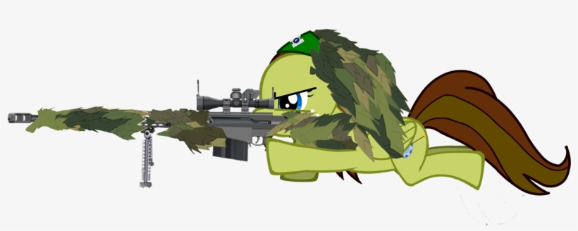 Call Of Duty - Mlp In Modern Warfare, transparent png download