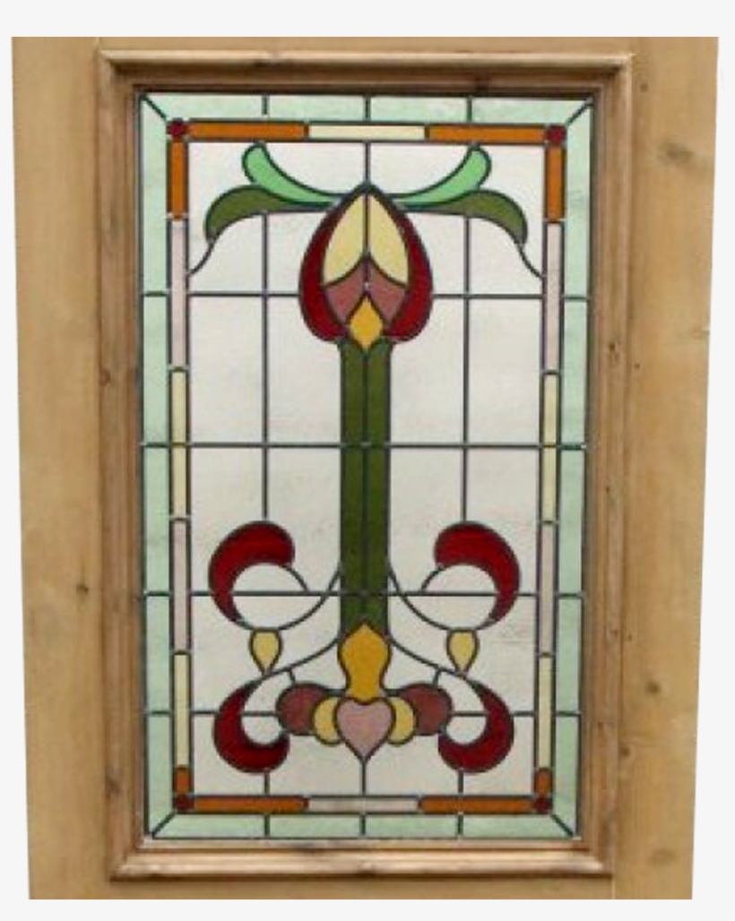 Com, The Stained Glass On The Ceiling - House, transparent png download