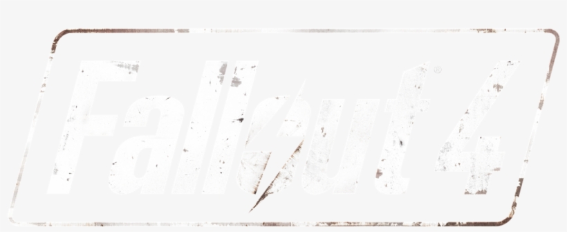 Bethesda Drops A Nuke At E3 - Fallout 4, transparent png download