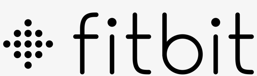 Fitbit Logo Png Transparent - Fitbit Logo White, transparent png download