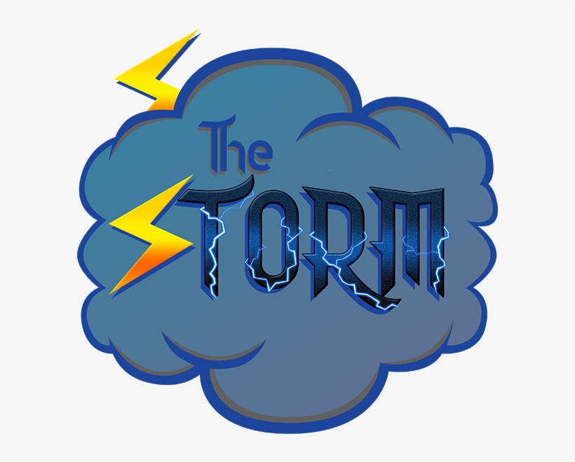 Team Sin Squad The Storm - Illustration, transparent png download