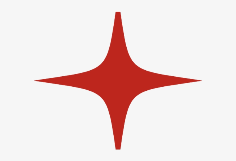 Sparkles Clipart Red - Circle, transparent png download