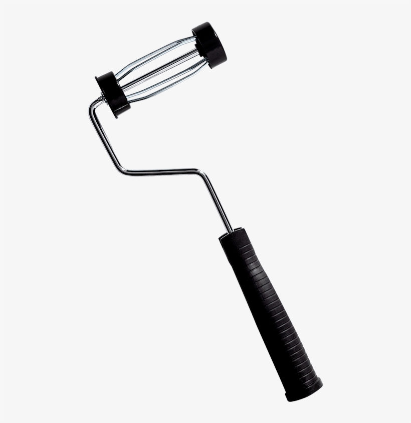 4'' Roller Handle - Paint Roller, transparent png download