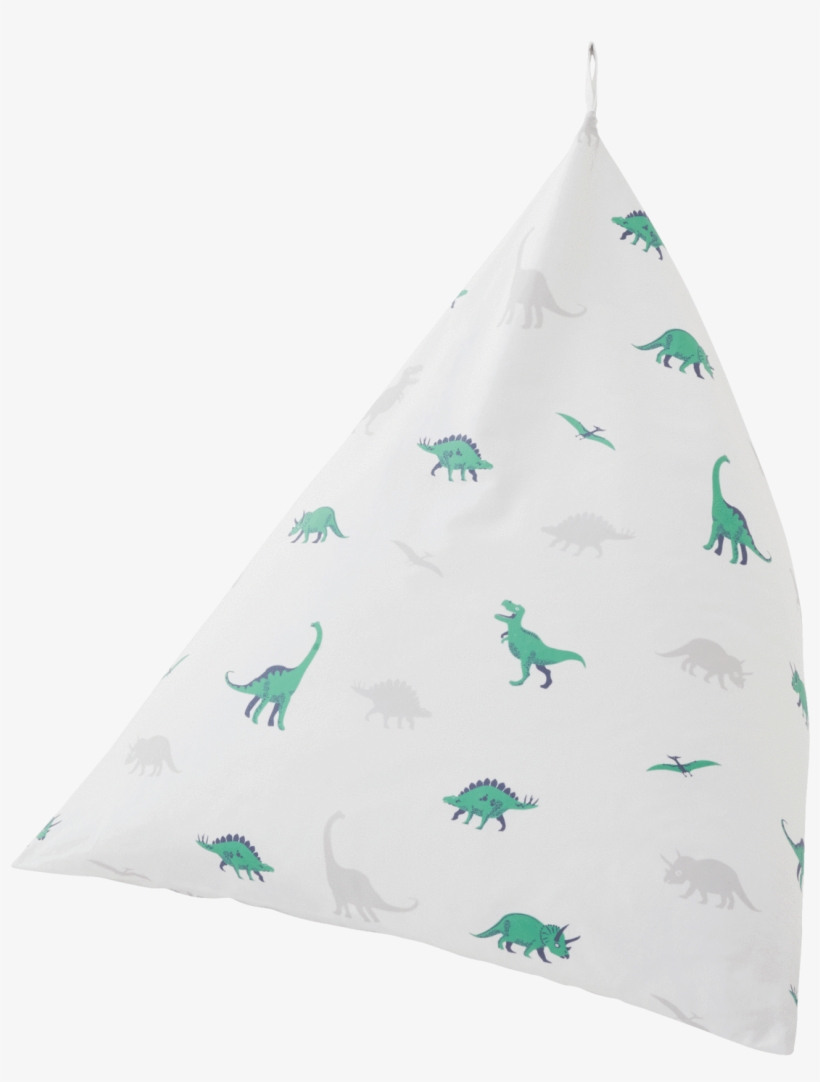 Washable Bean Bag, Dinosaur - Frog, transparent png download