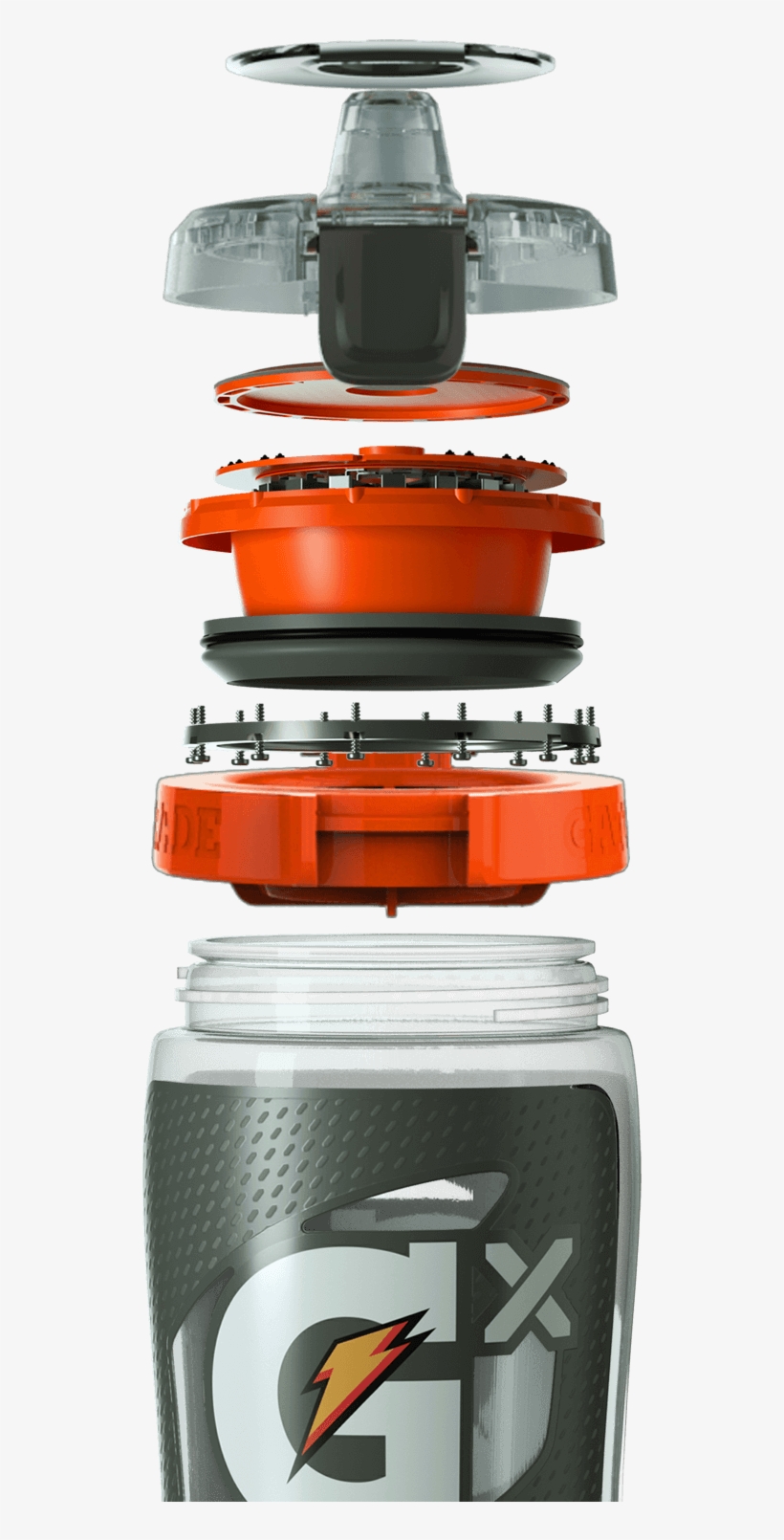 Gatorade Bottle Gatorade Bottle - Gatorade, transparent png download