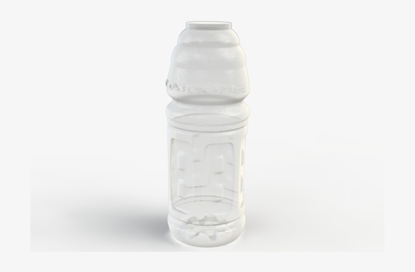 Gatorade Bottle - Water Bottle, transparent png download