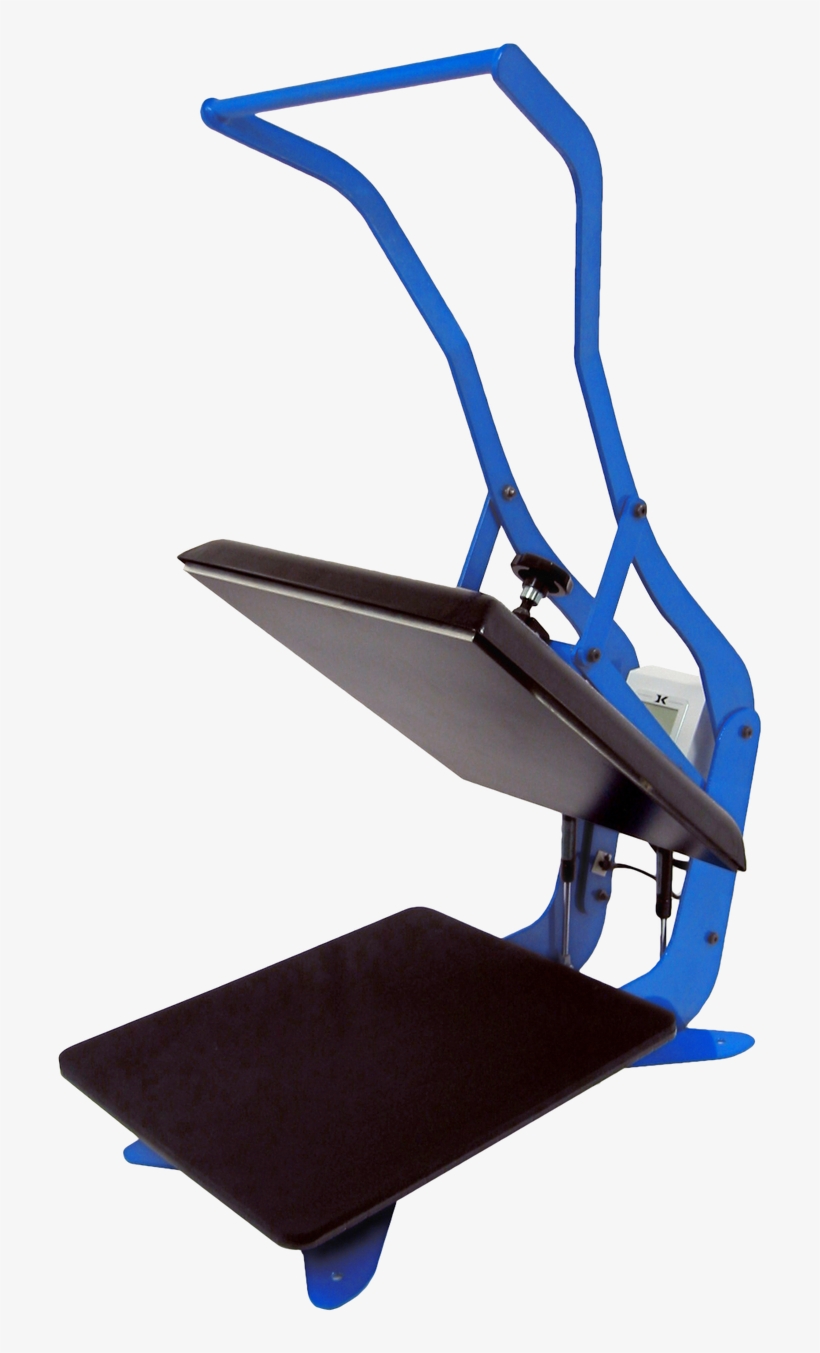 Digital Knight Clamshell - K20 Heat Press, transparent png download