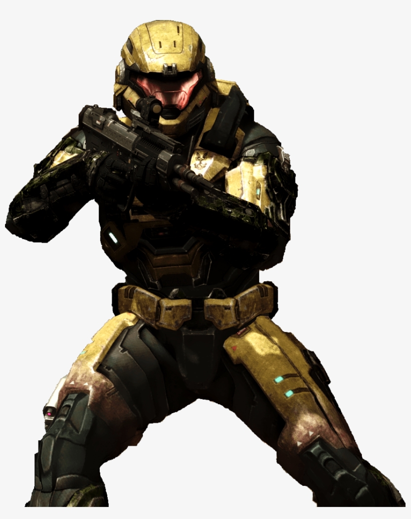 Spartan-g101 Halo Fanon Fandom Powered Wikia - Soldier, transparent png download