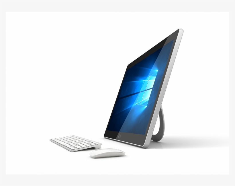 Zed Pc Portable All In One Touchscreen Intel Celeron - Life Zed Pc, transparent png download