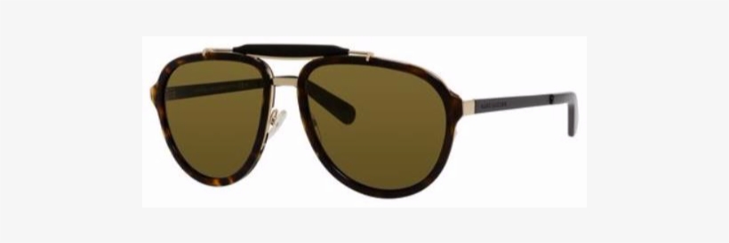 Marc Jacobs Sunglasses 592/s 0546 Havana Gold Black - Reflection, transparent png download
