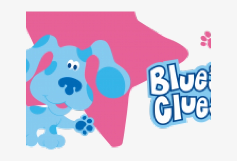 Bubbles Clipart Blues Clue - Blue S Clue S Netflix, transparent png download