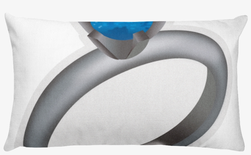 Emoji Bed Pillow - Cushion, transparent png download