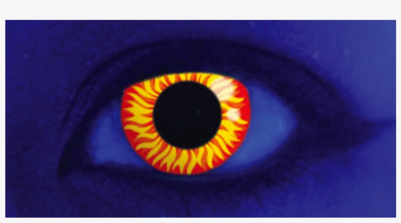 Wolf Eye Uv - Circle, transparent png download