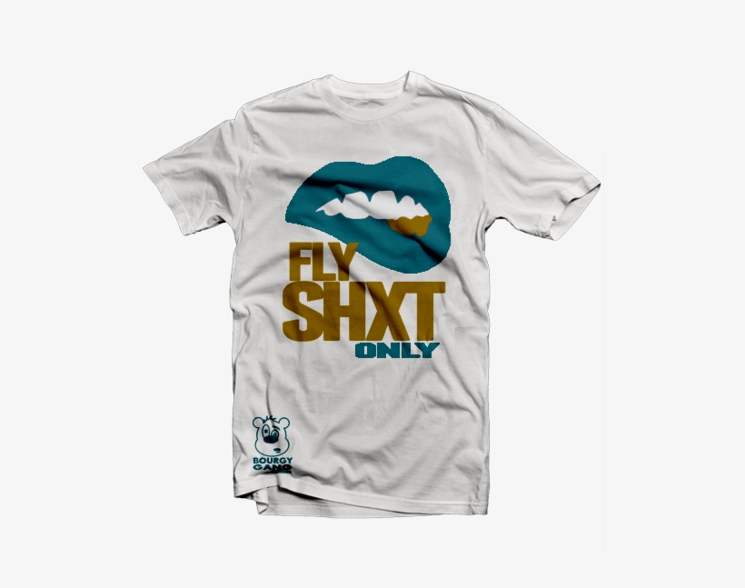 Fly Shxt Only Grillz Tee Men - Neck The Halls Shirt, transparent png download