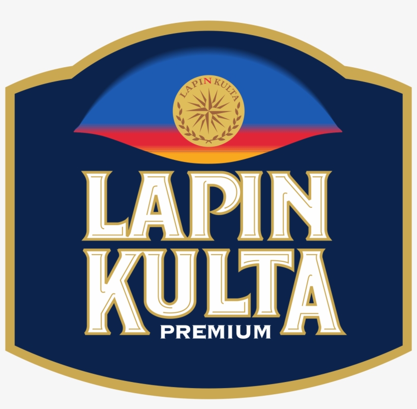 Datei - Lapinkulta-logo - Svg - Lapin Kulta Logo, transparent png download