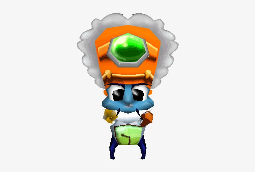 Download Zip Archive - Crash Bandicoot N Tropy, transparent png download