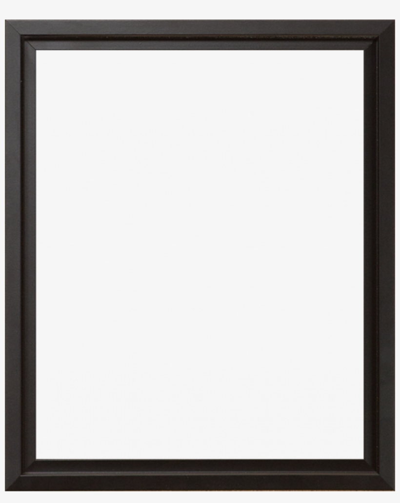 Black Floater Frame - Picture Frame, transparent png download