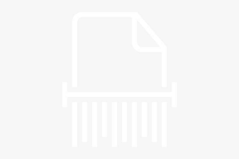 Confidential Shredding - American Document Shredding Of Tulsa Paper Shredding, transparent png download