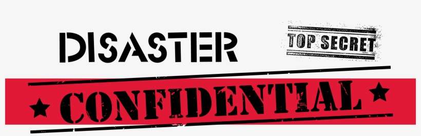 Disaster Confidential Banner - La-96 Nike Missile Site, transparent png download