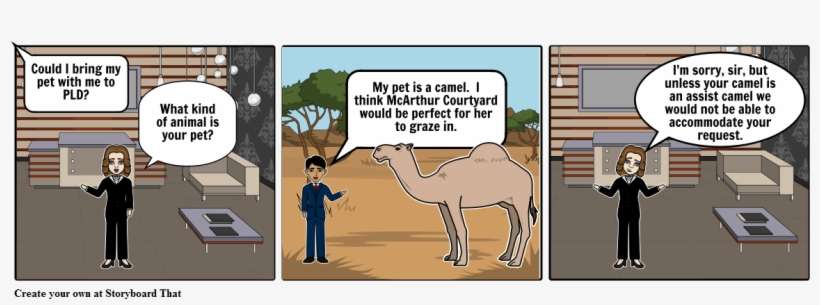 The One With The Camel - Arabian Camel, transparent png download