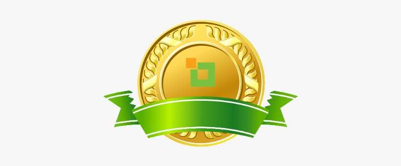 Placefull Verified Merchant - Vector Coin, transparent png download