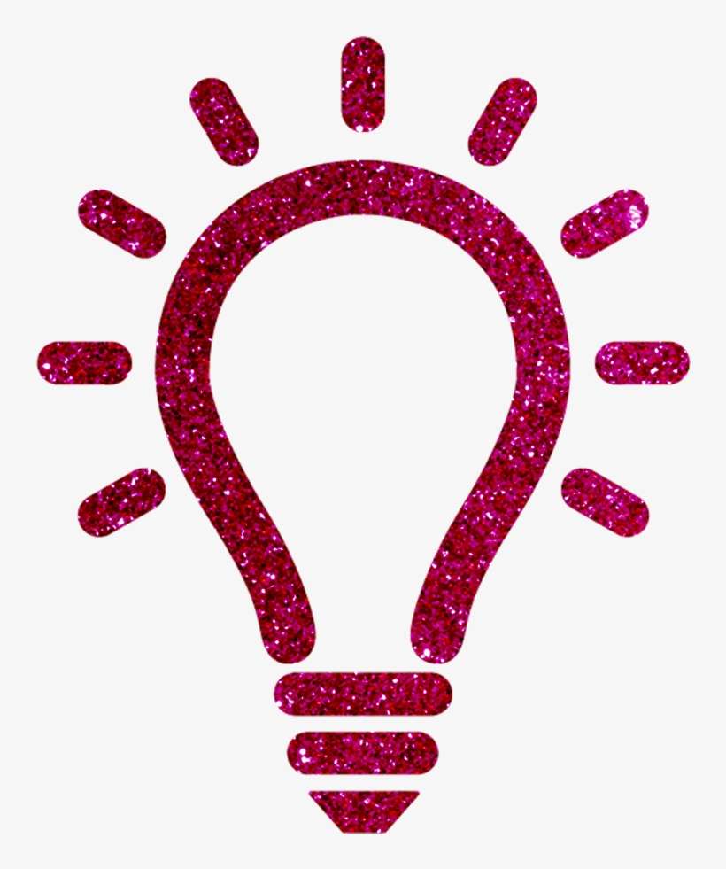 Ampolleta De Ideas, transparent png download