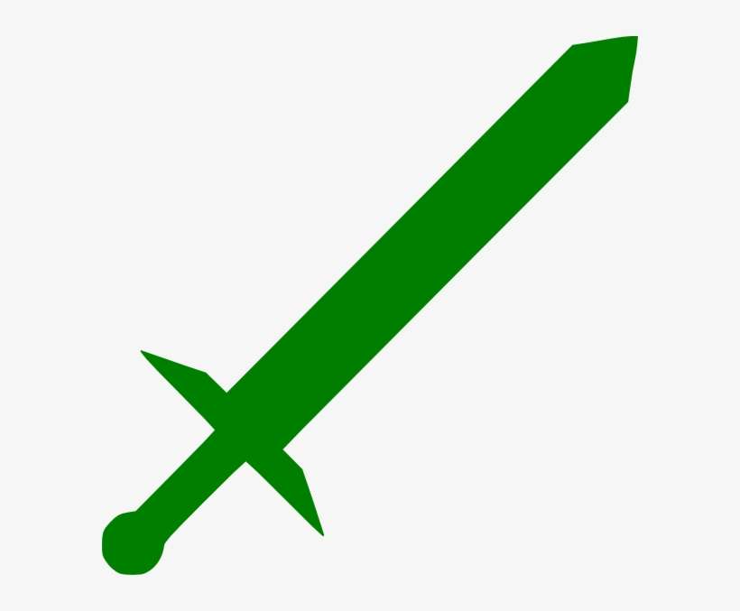 Sword Clip Art Png, transparent png download