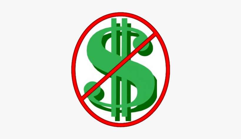 I - Dollar Sign Png Green, transparent png download