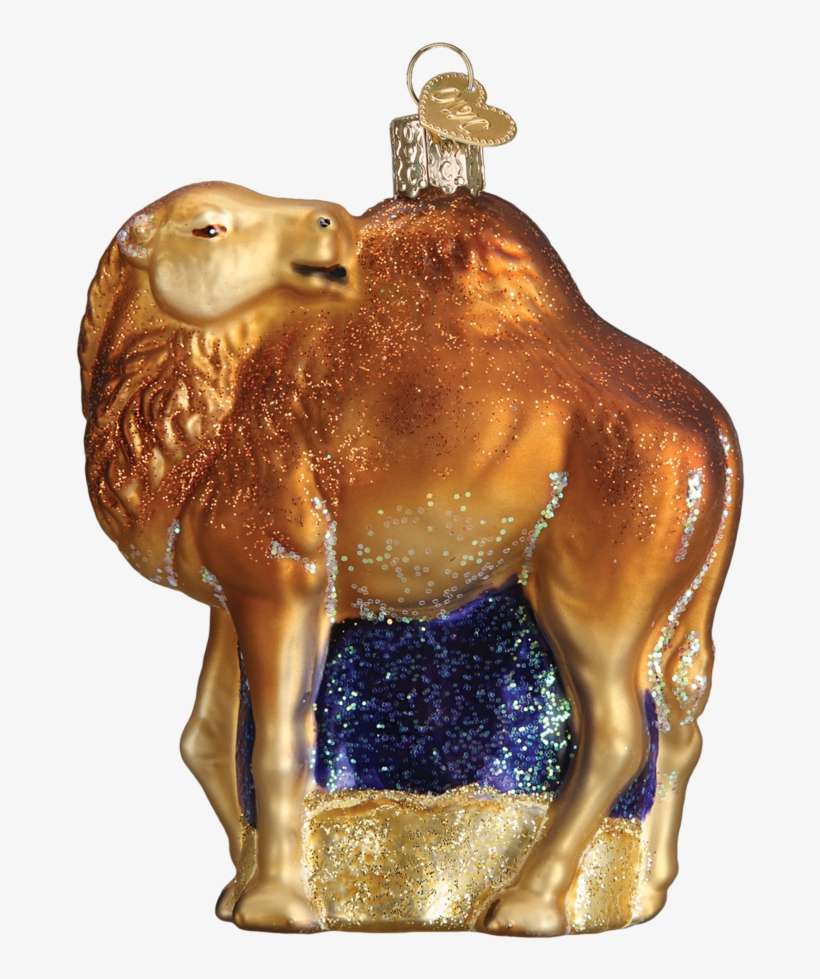 Old World Christmas Fireman's Helmet Ornament, transparent png download