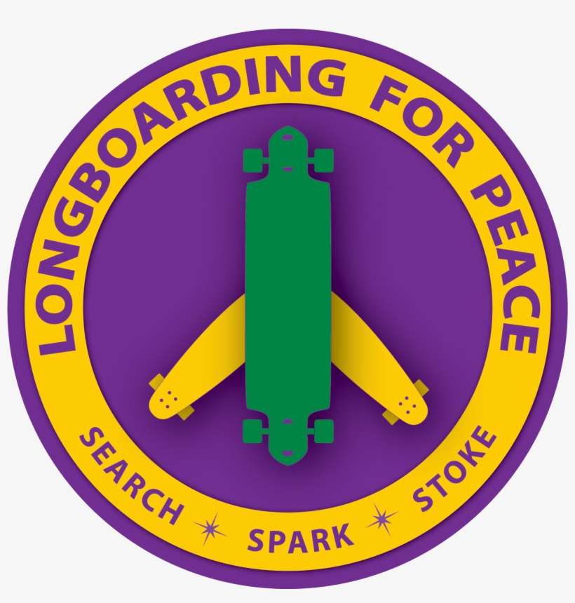 Longboarding For Peace - Chandler Park Academy High School Logo, transparent png download