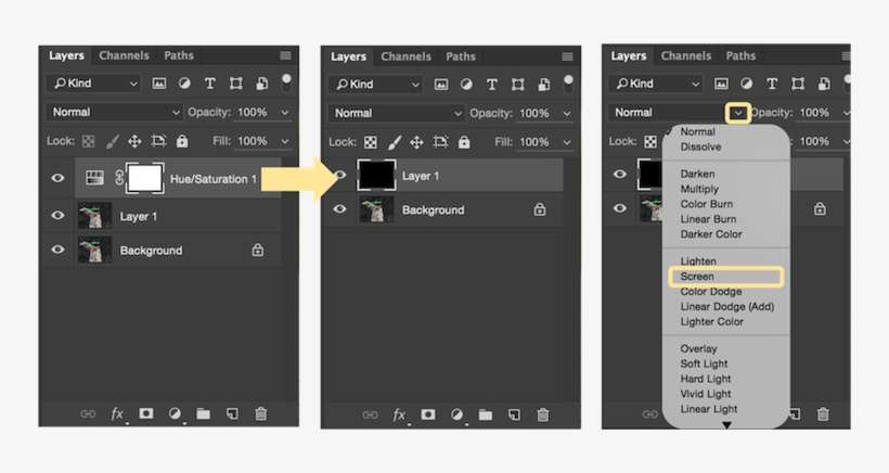 10 Merge And Screen Star Wars - Photography, transparent png download