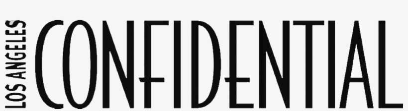 Meridith Baer Home Los Angeles Confidential - Confidential, transparent png download