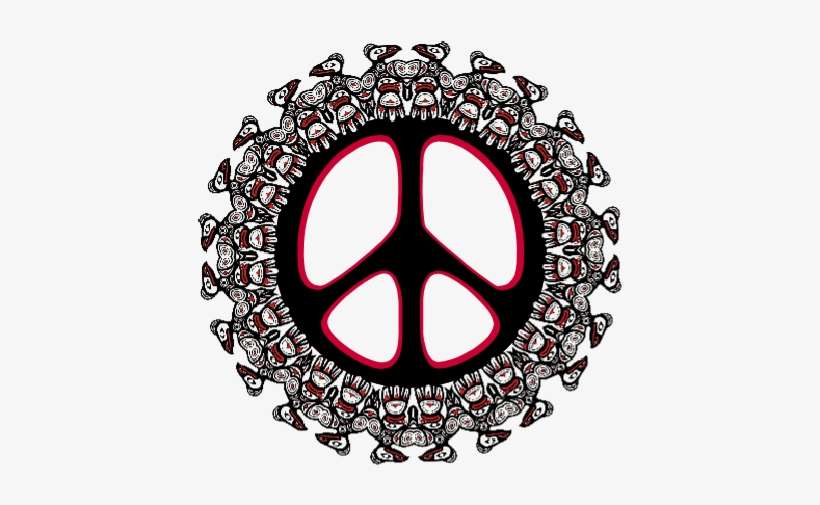 Om Rudraksha Wind Chime, transparent png download