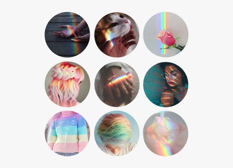 - - Circle Tumblr Png, transparent png download