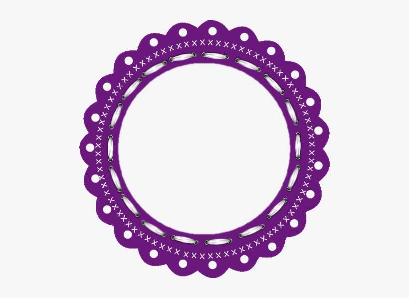 Buscar Con Google - Blue Round Ribbon, transparent png download