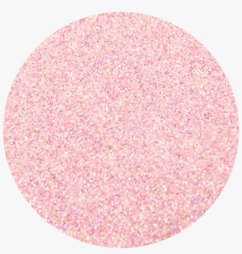 101 Baby's Breath - Glitter Circle Transparent Png, transparent png download