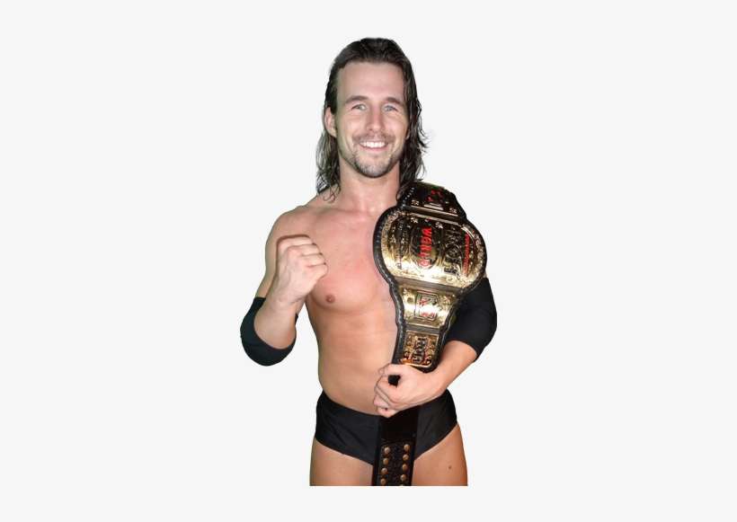 Here We Have Adam Cole Who Had A Stellar Year Not Only - Wrestler, transparent png download