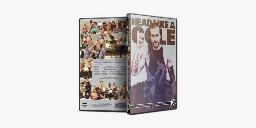 Pwg Head Like A Cole, transparent png download