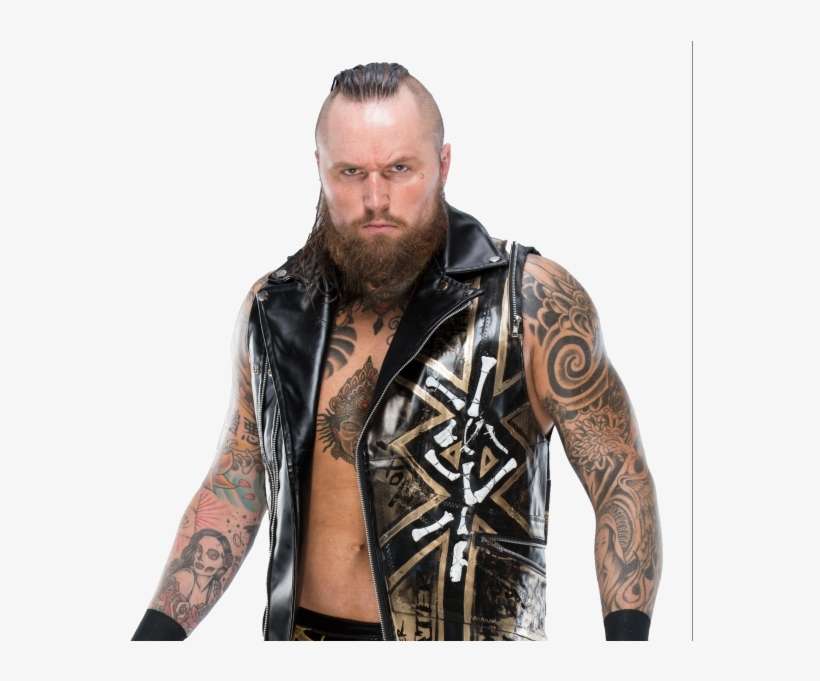 Aleister Black - Aleister Black Render, transparent png download